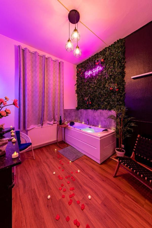 Apartment Amazonia ~ Balneo ~ Arrivee Autonome Rouen