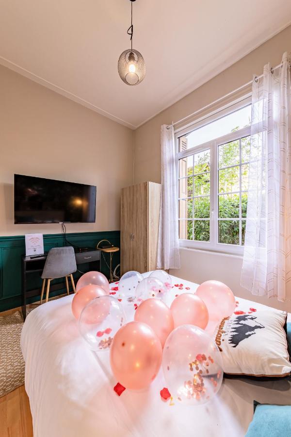 Amazonia ~ Balneo ~ Arrivee Autonome Apartment Rouen
