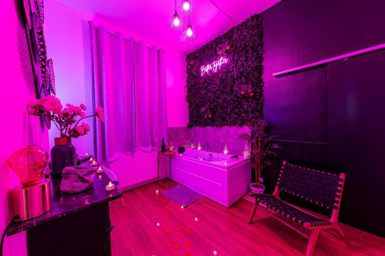 Appartement Amazonia ~ Balneo ~ Arrivee Autonome Rouen